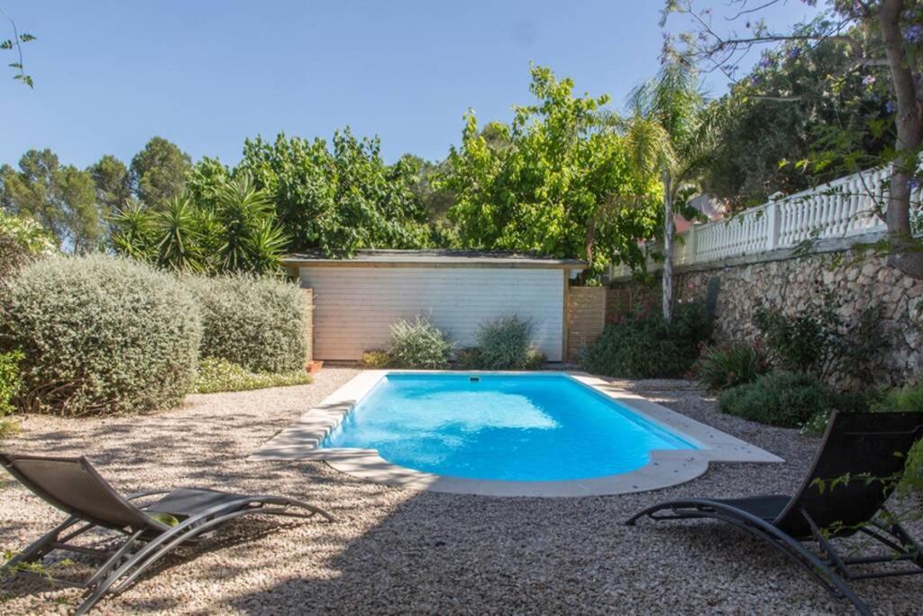 Raco Del Mollo Villa Gandía Dış mekan fotoğraf