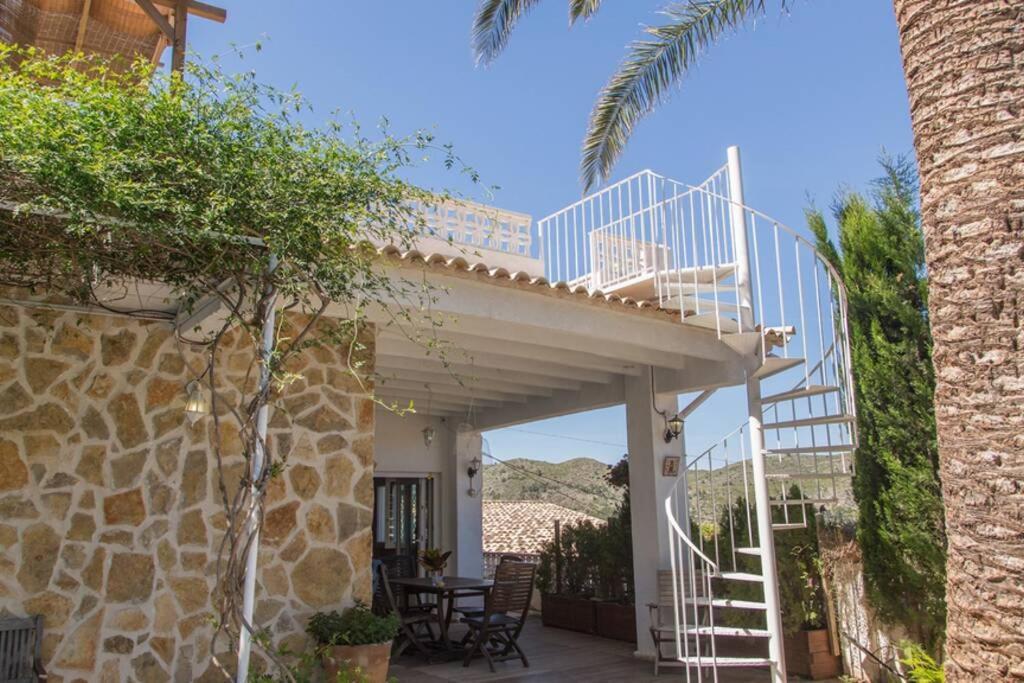 Raco Del Mollo Villa Gandía Dış mekan fotoğraf