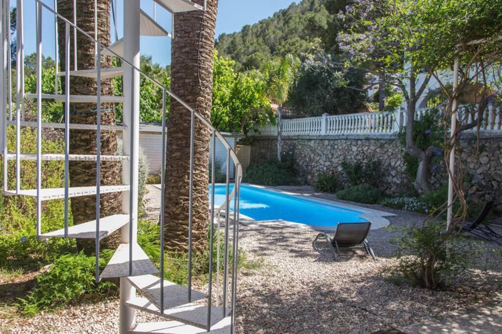 Raco Del Mollo Villa Gandía Dış mekan fotoğraf