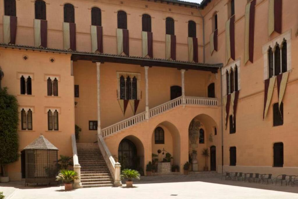 Raco Del Mollo Villa Gandía Dış mekan fotoğraf