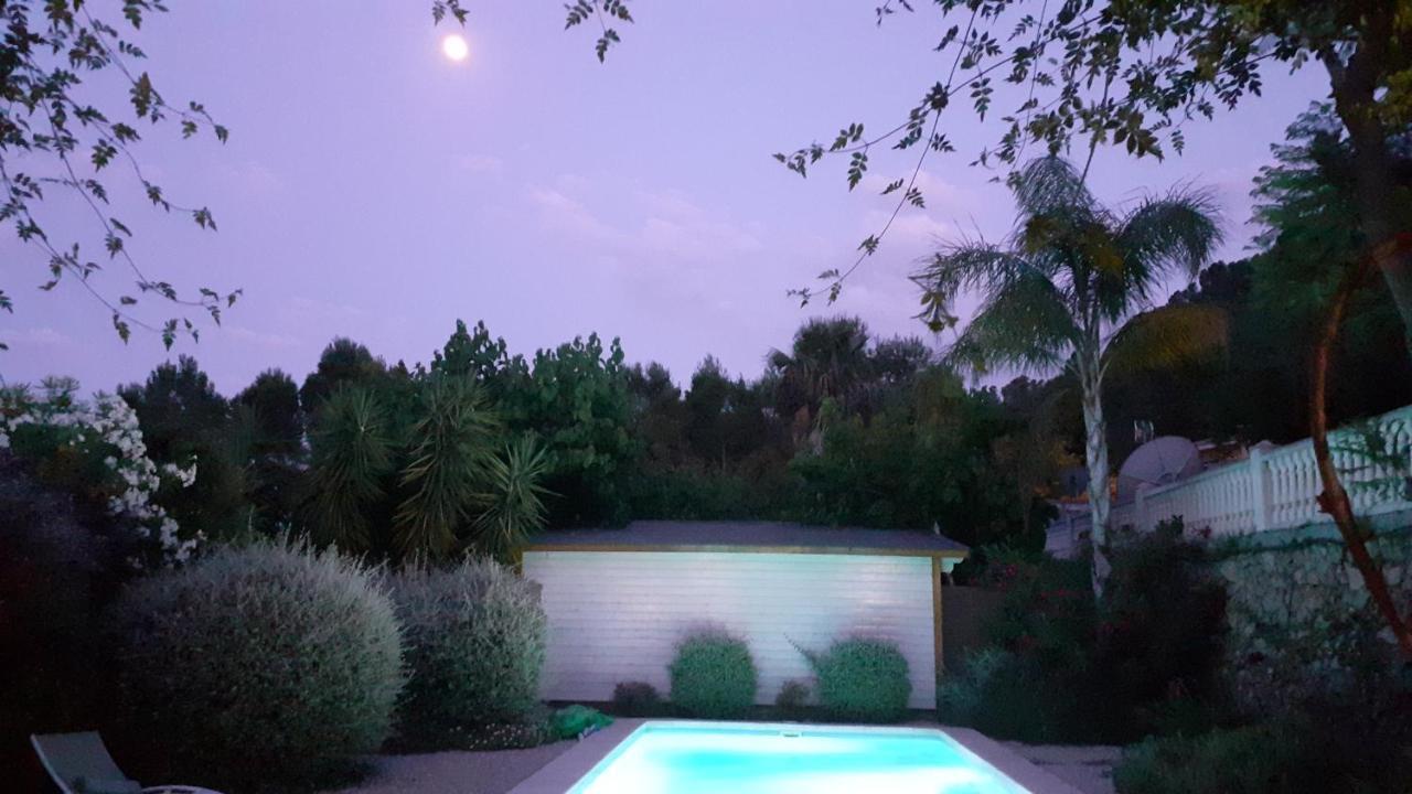 Raco Del Mollo Villa Gandía Dış mekan fotoğraf